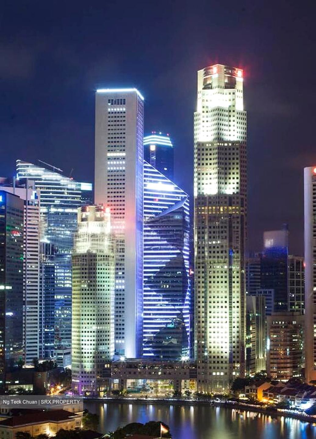 One Raffles Place (D1), Office #575438151